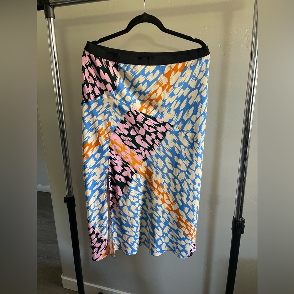Women’s Anthropologie Midi Skirt (Size L)